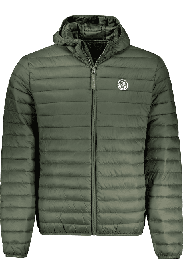 10519NORTH SAILS GIUBBOTTO UOMO VERDE