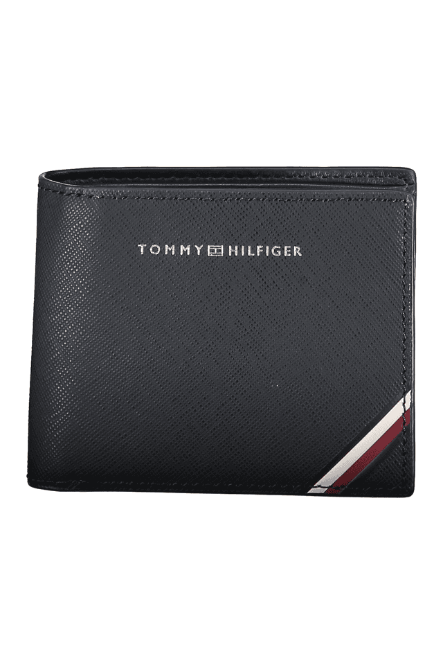 6262TOMMY HILFIGER PORTAFOGLIO UOMO BLU