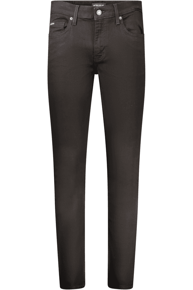 10479GUESS JEANS JEANS DENIM UOMO NERO