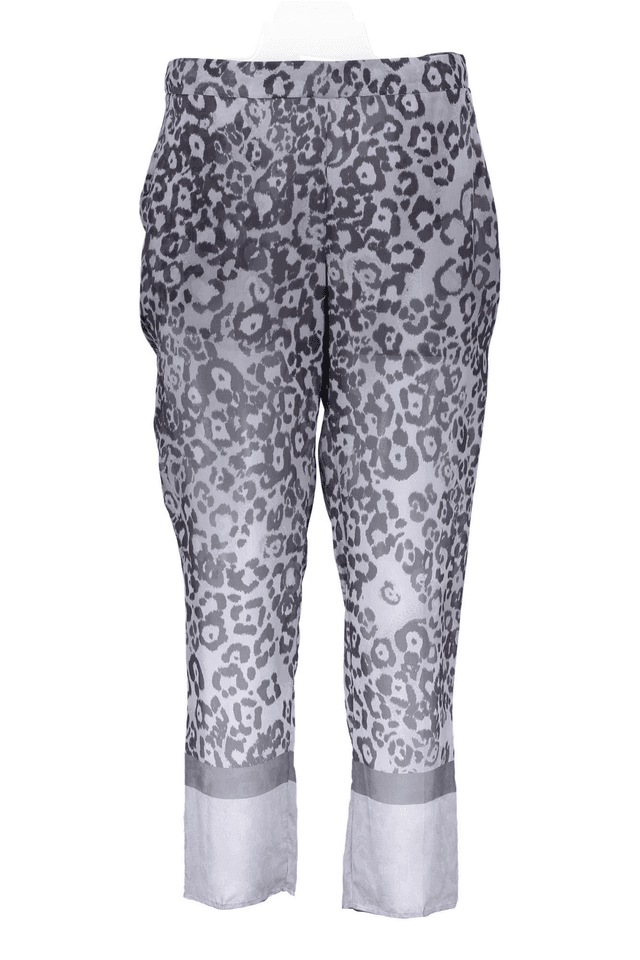 979LIU JO PANTALONE DONNA BLU