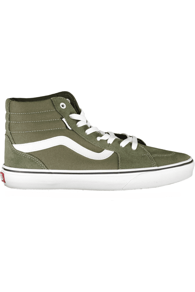 5826VANS CALZATURA SPORTIVA UOMO VERDE