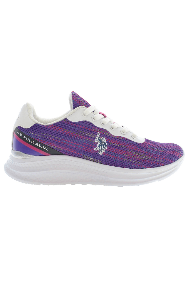 3311U.S. POLO   BEST PRICE CALZATURA SPORTIVA DONNA VIOLA