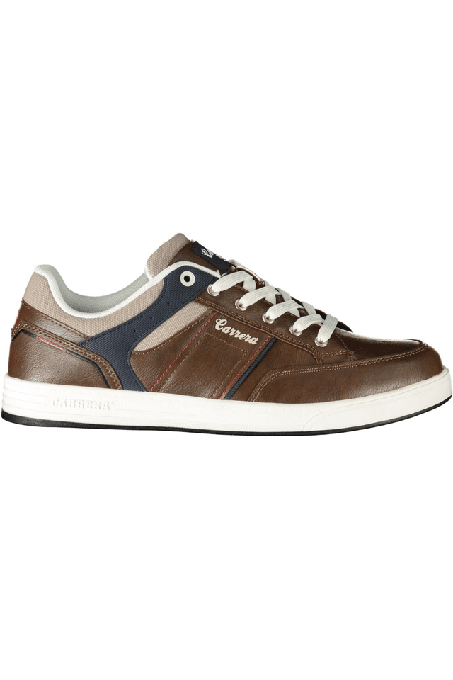 8515CARRERA CALZATURA SPORTIVA UOMO MARRONE