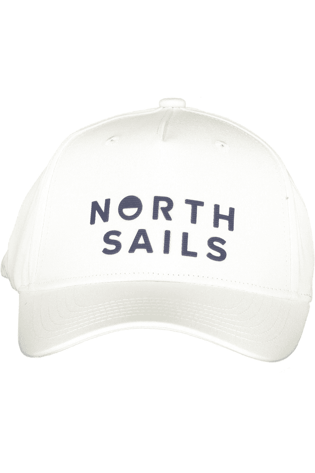 8222NORTH SAILS CAPPELLO UOMO BIANCO