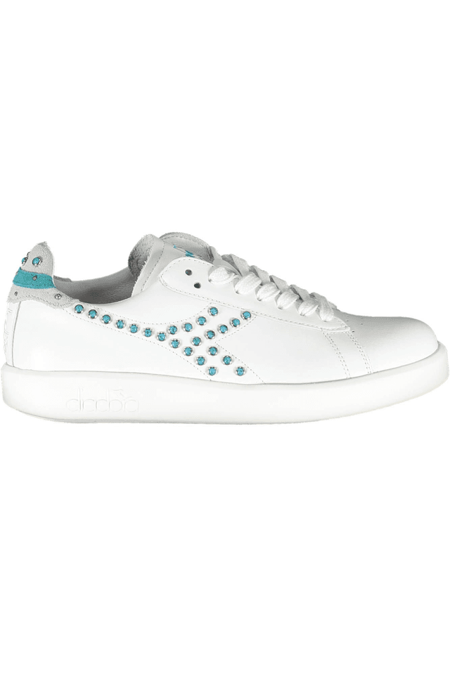 698DIADORA CALZATURA SPORTIVA DONNA BIANCO