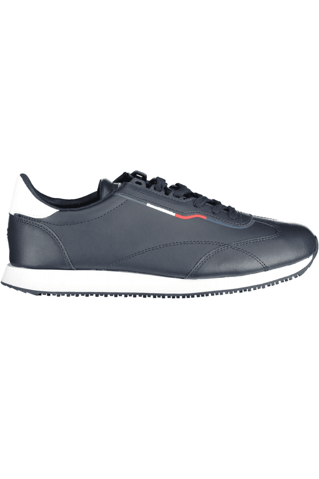2747TOMMY HILFIGER CALZATURA SPORTIVA UOMO BLU