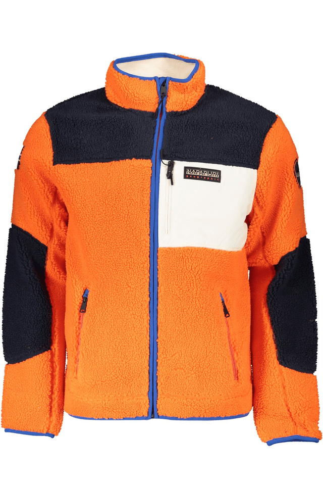 5713NAPAPIJRI GIACCA SPORTIVA UOMO ROSSO