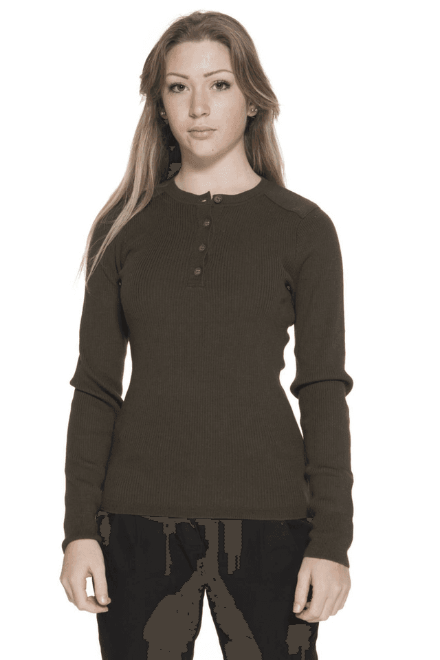 757GANT MAGLIA DONNA VERDE