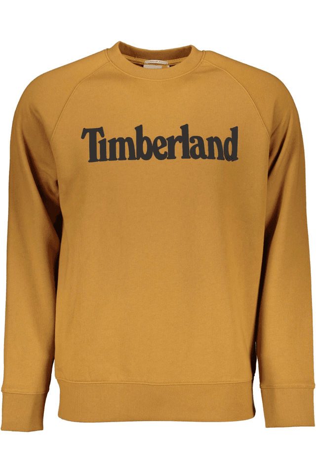 2273TIMBERLAND FELPA SENZA ZIP UOMO MARRONE