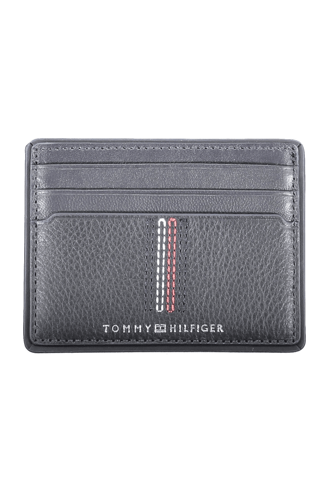 9482TOMMY HILFIGER PORTAFOGLIO UOMO BLU
