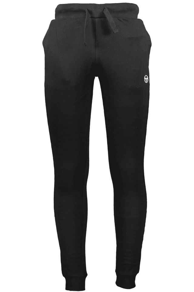 1297SERGIO TACCHINI PANTALONE UOMO NERO