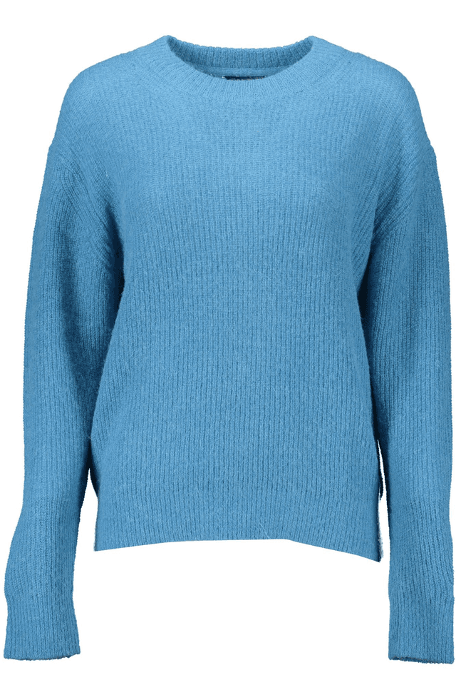 1118GANT MAGLIONE DONNA BLU