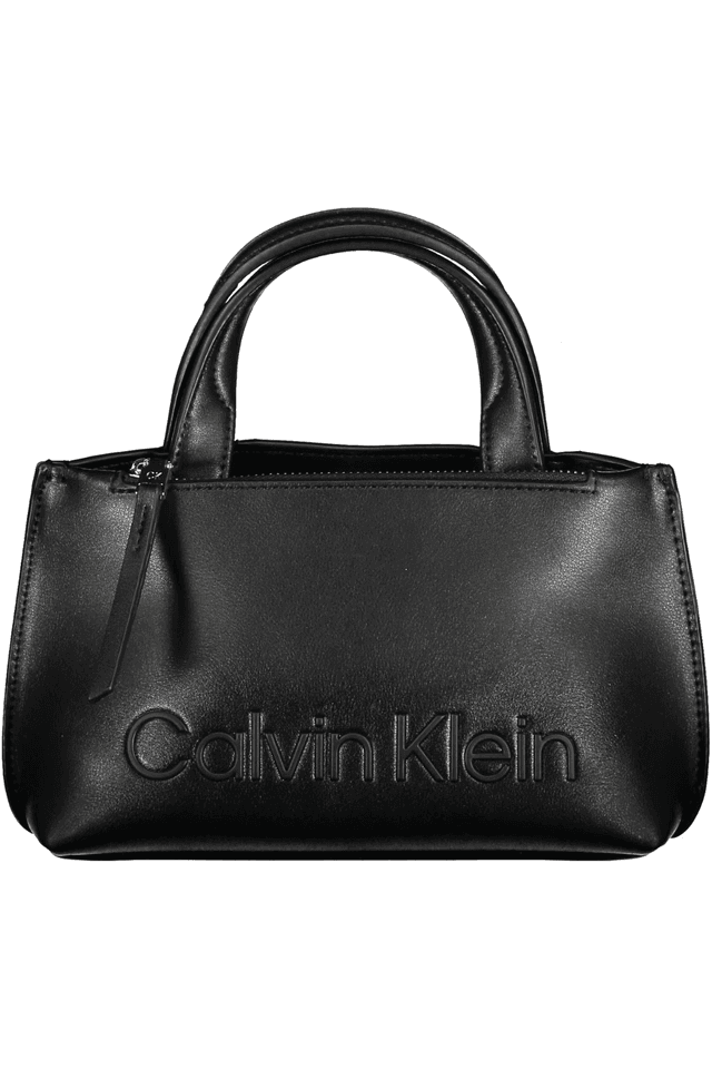 2890CALVIN KLEIN BORSA DONNA NERO