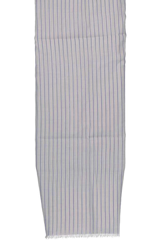 581GANT SCIARPA UOMO BIANCO