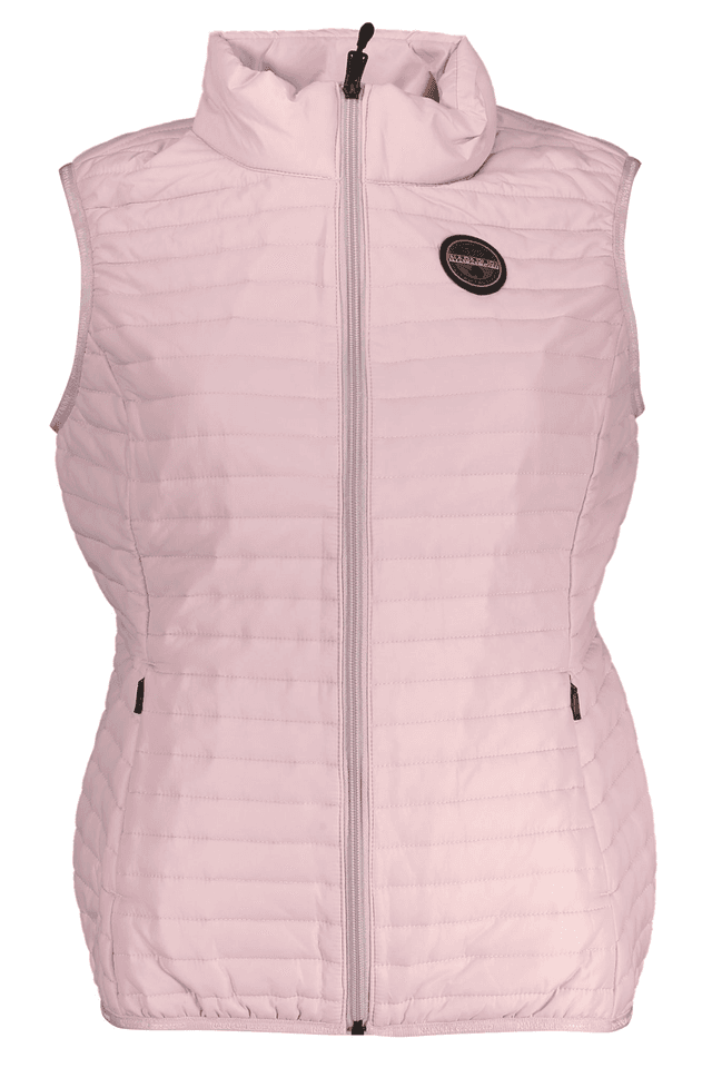7785NAPAPIJRI SMANICATO DONNA ROSA