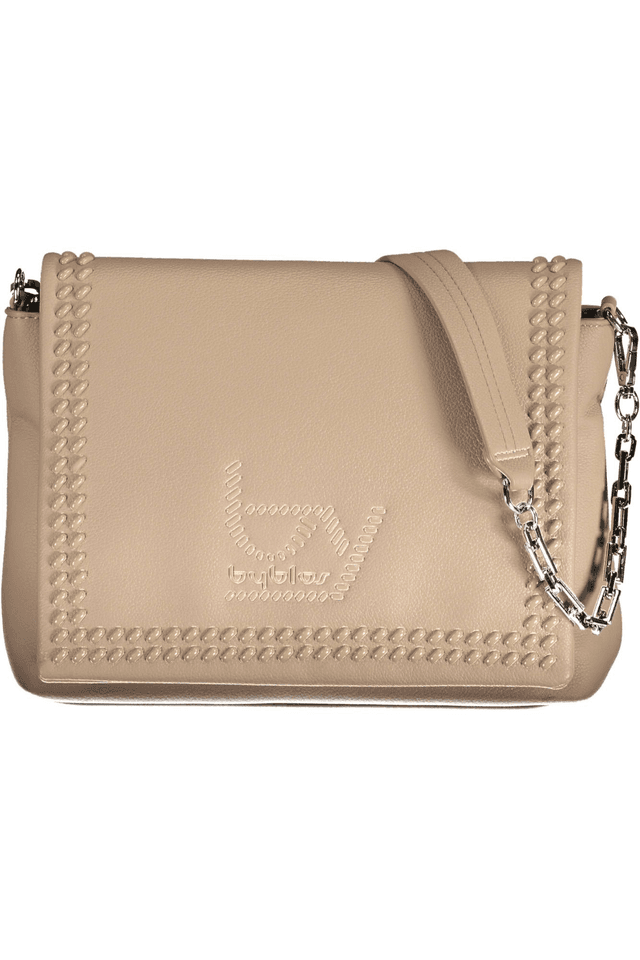 2694BYBLOS BORSA DONNA BEIGE