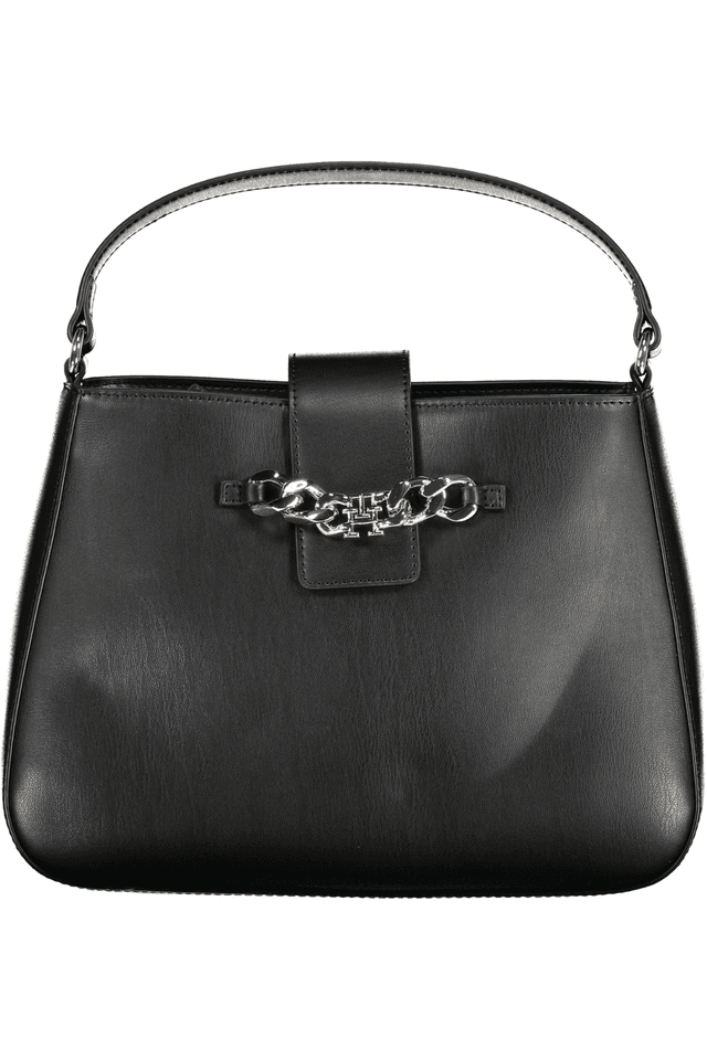 7292TOMMY HILFIGER BORSA DONNA NERO