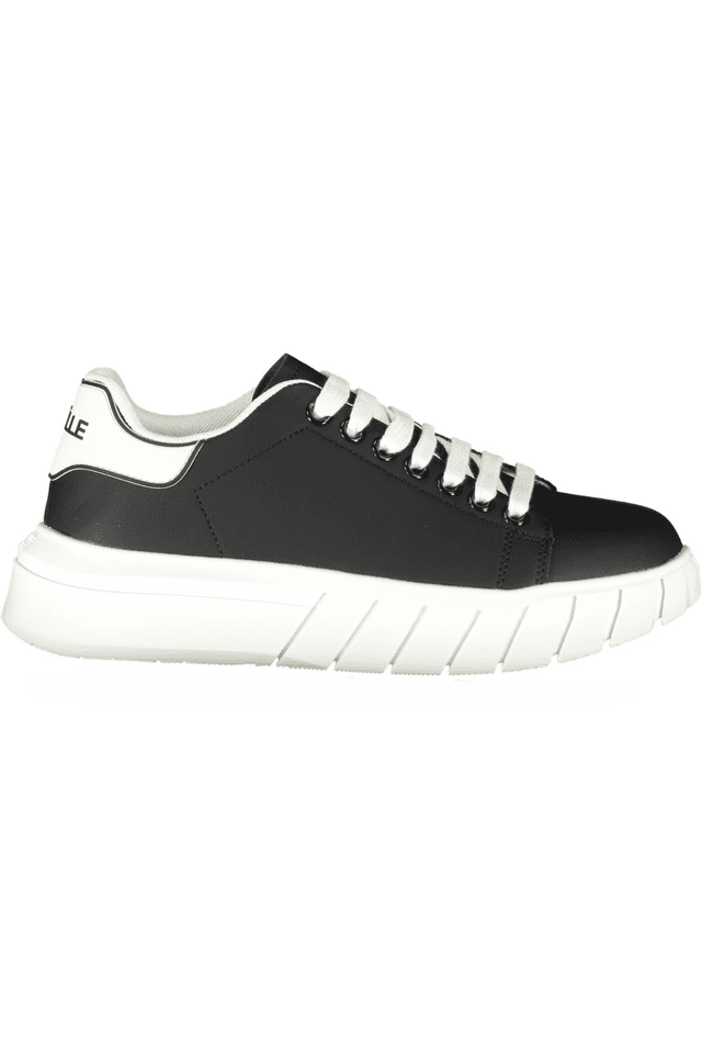 5778GAELLE PARIS CALZATURA SPORTIVA UOMO NERO