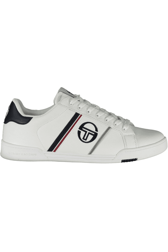 5186SERGIO TACCHINI CALZATURA SPORTIVA UOMO BIANCO
