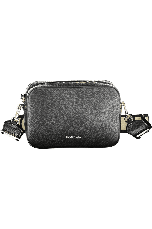 COCCINELLE BORSA DONNA NERO