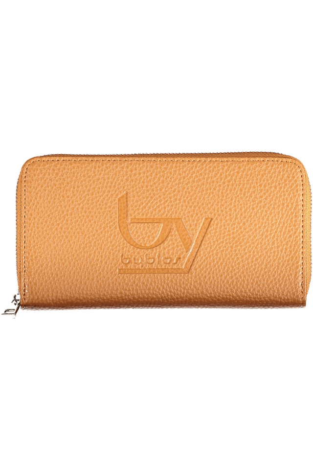 2706BYBLOS PORTAFOGLIO DONNA MARRONE