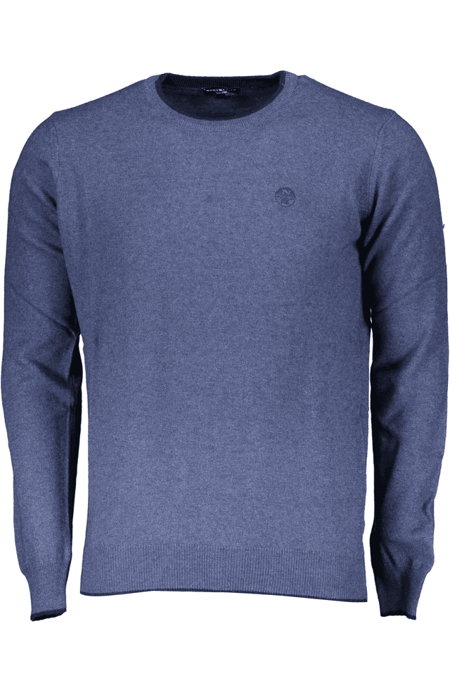 5003NORTH SAILS MAGLIONE UOMO BLU