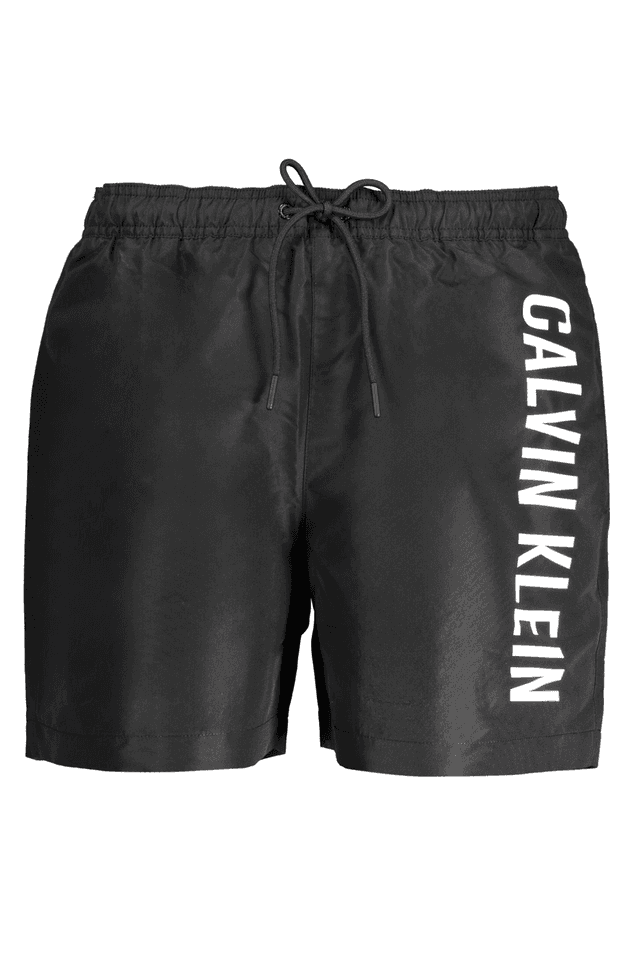 8852CALVIN KLEIN COSTUME PARTE SOTTO UOMO NERO
