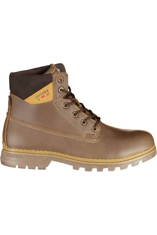 5925CARRERA CALZATURA STIVALE UOMO MARRONE