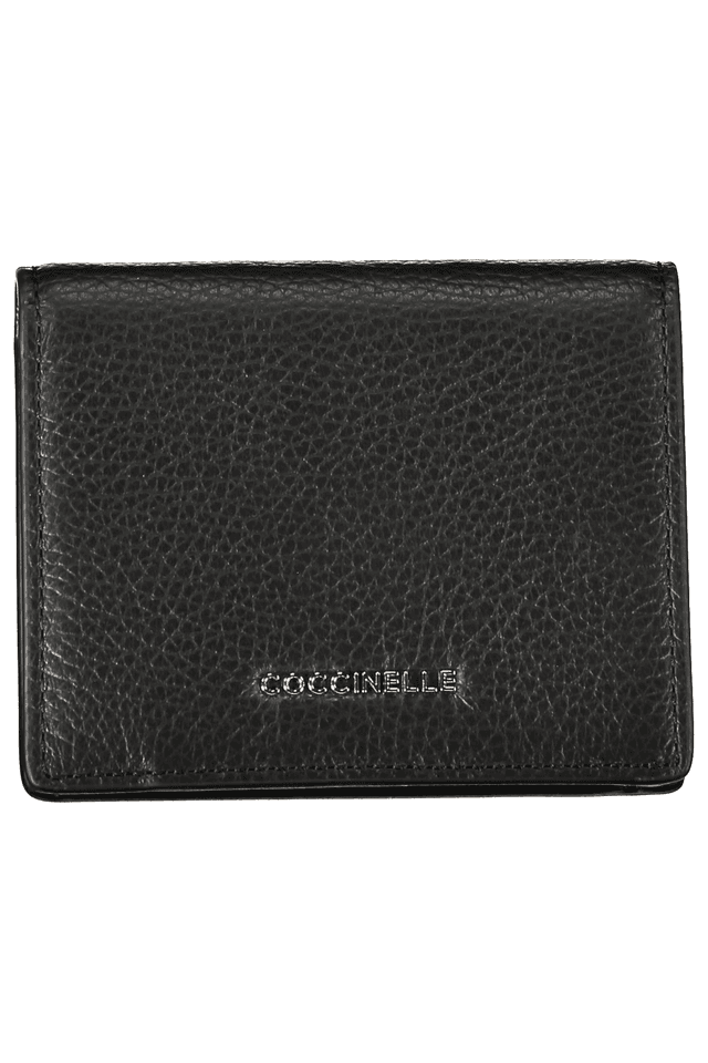 8248COCCINELLE PORTAFOGLIO DONNA NERO