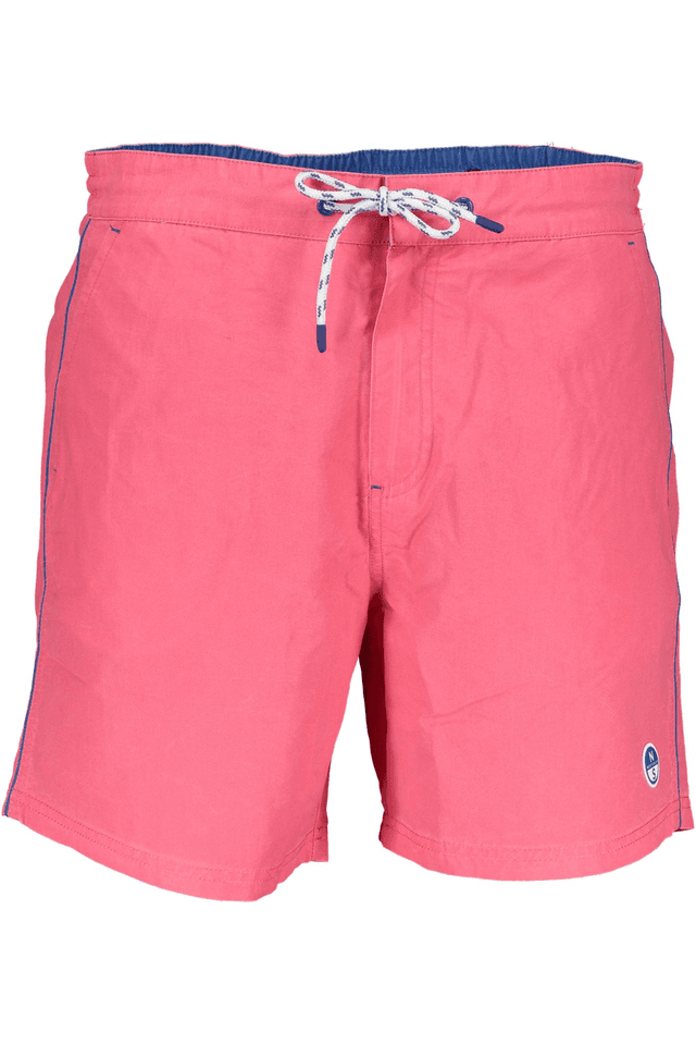 8371NORTH SAILS COSTUME PARTE SOTTO UOMO ROSA