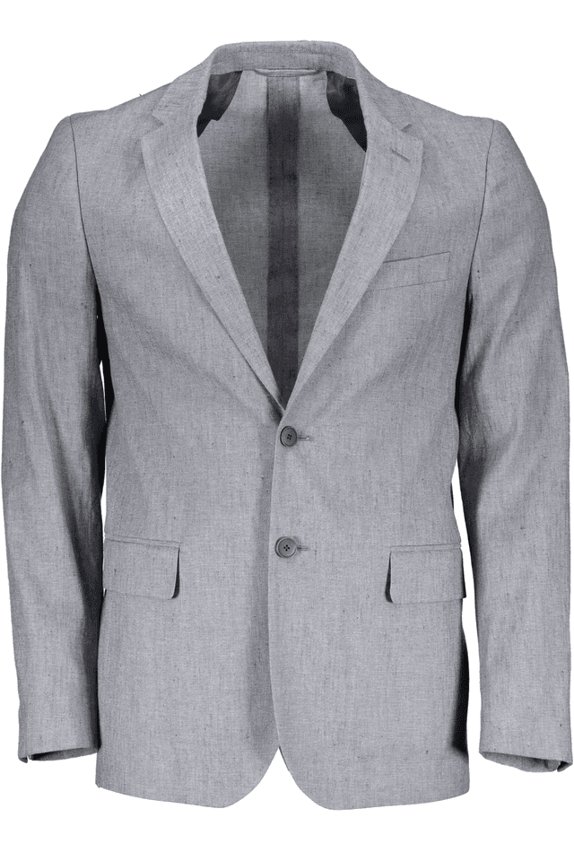 925GANT GIACCA CLASSICA UOMO GRIGIO