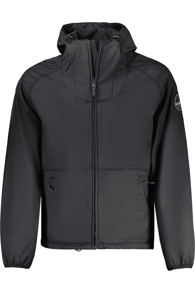 10513NAPAPIJRI GIACCA SPORTIVA UOMO NERO