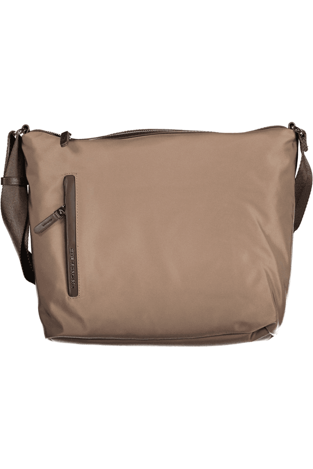 6673MANDARINA DUCK BORSA DONNA MARRONE