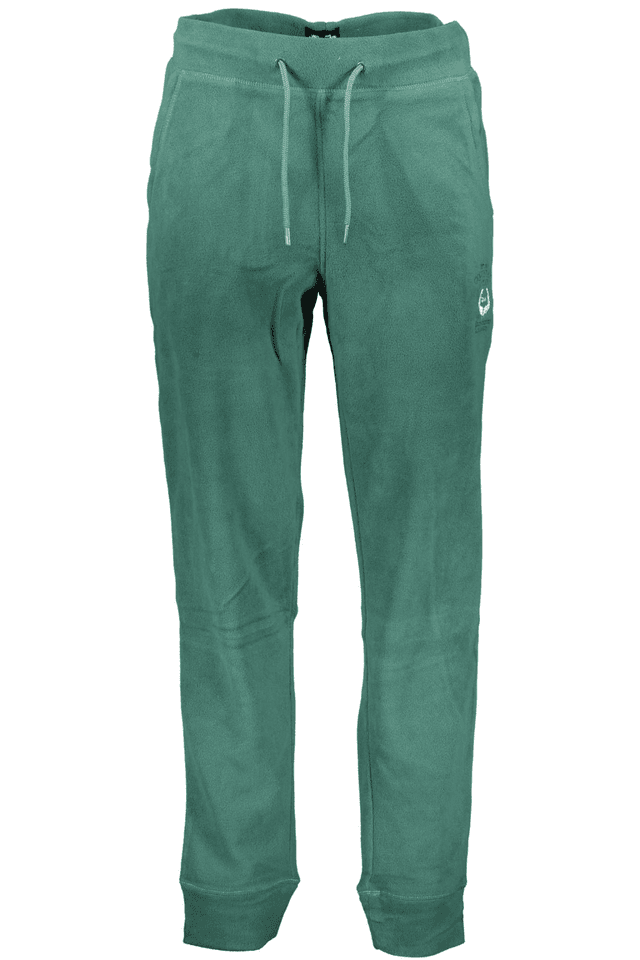 2316GIAN MARCO VENTURI PANTALONE UOMO VERDE
