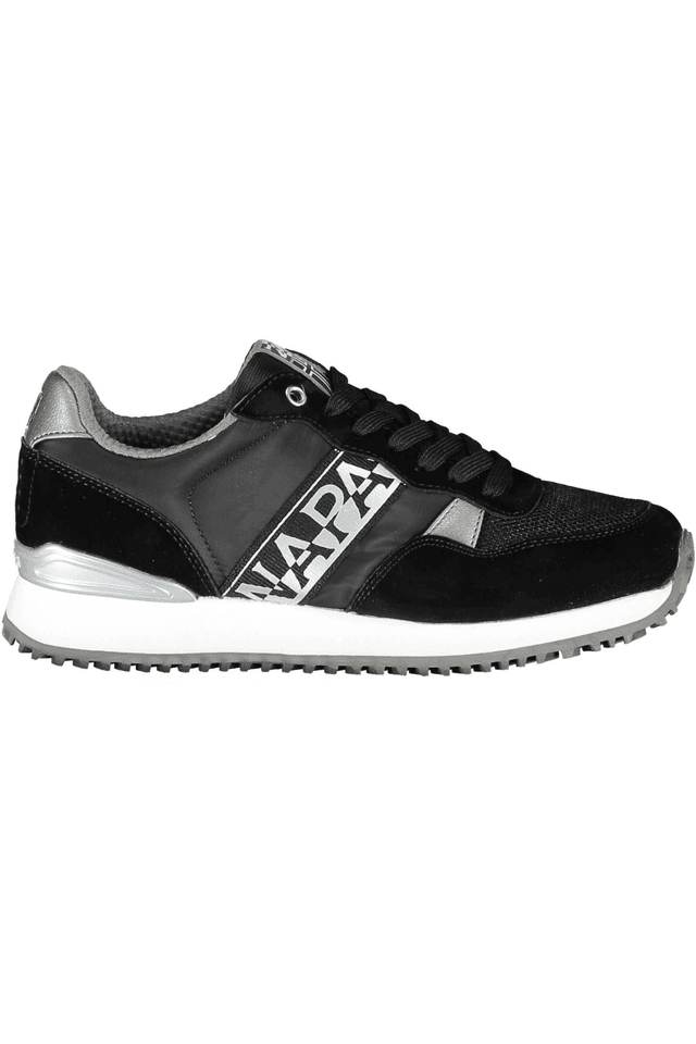 3592NAPAPIJRI SHOES CALZATURA SPORTIVA DONNA NERO