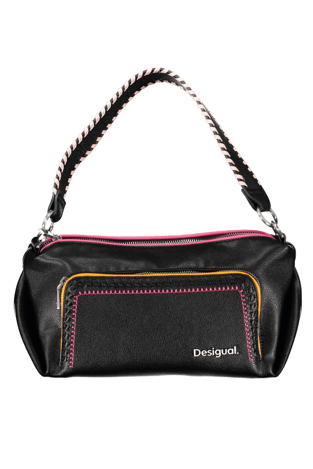 6900DESIGUAL BORSA DONNA NERO