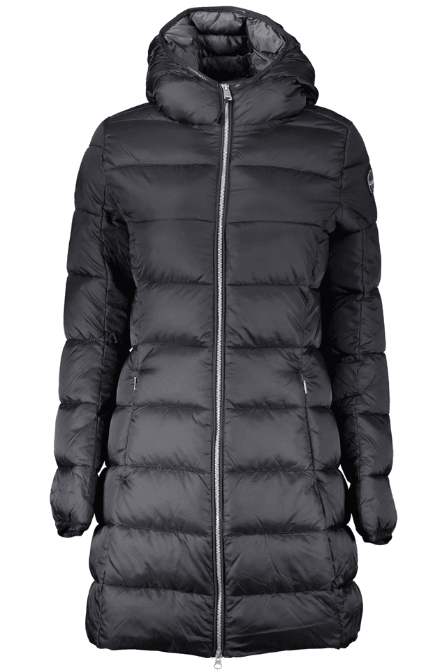 5616NAPAPIJRI GIUBBOTTO DONNA NERO
