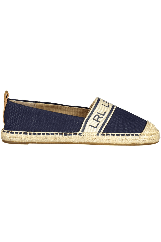 3418RALPH LAUREN CALZATURA BALLERINA DONNA BLU