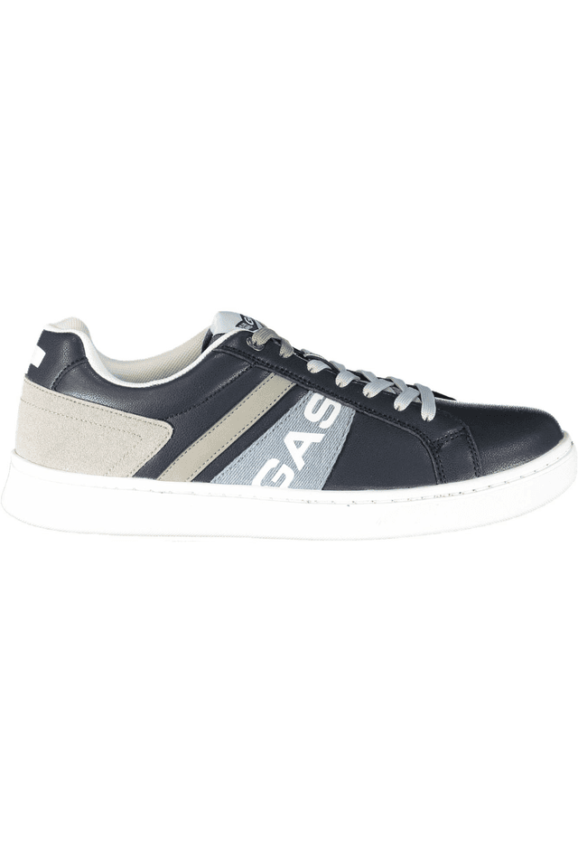 8629GAS CALZATURA SPORTIVA UOMO BLU