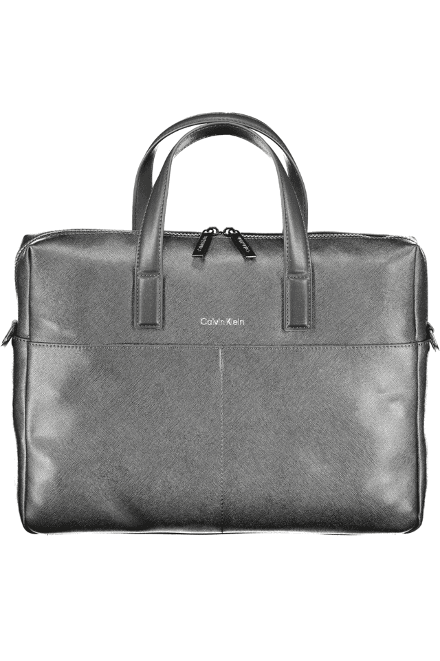 9434CALVIN KLEIN CARTELLA UOMO NERO