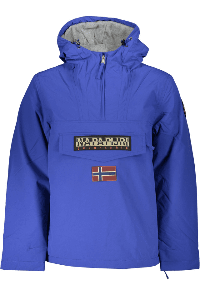 5641NAPAPIJRI GIUBBOTTO UOMO BLU