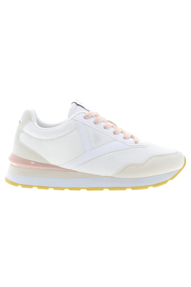 3300U.S. POLO   BEST PRICE CALZATURA SPORTIVA DONNA BIANCO