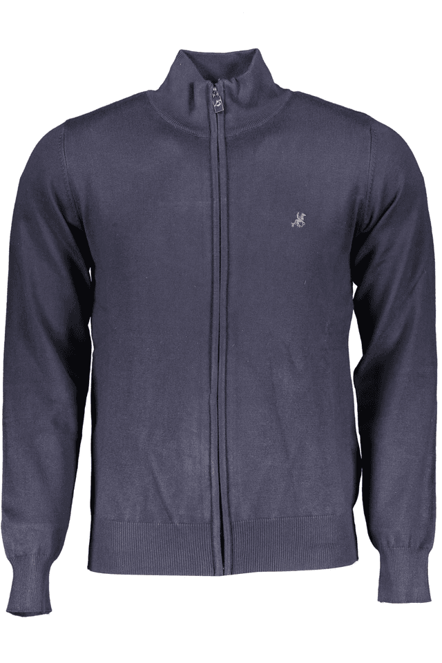 2400U.S. GRAND POLO CARDIGAN UOMO BLU