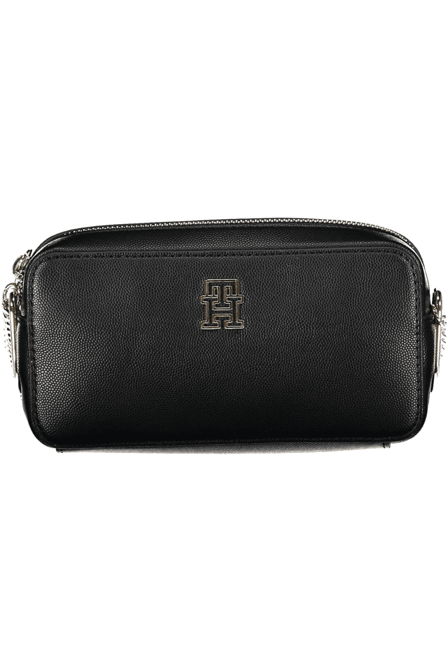 7284TOMMY HILFIGER BORSA DONNA NERO