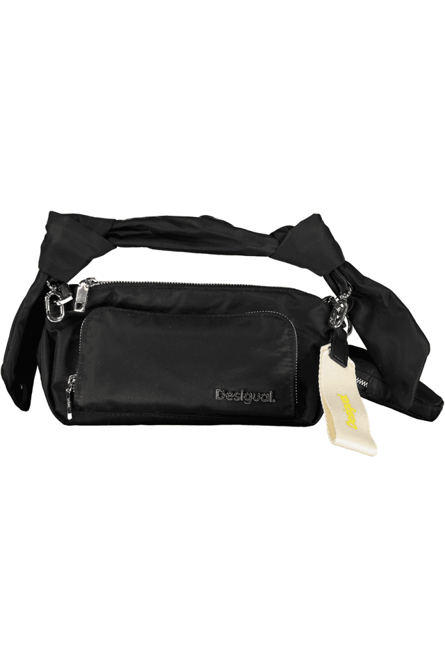 6896DESIGUAL BORSA DONNA NERO