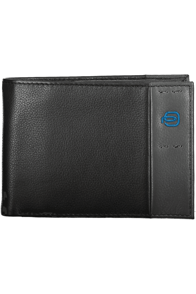 5622PIQUADRO PORTAFOGLIO UOMO NERO