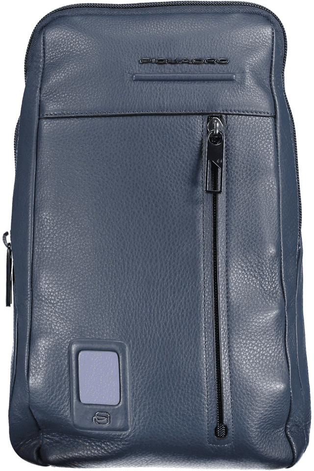 3888PIQUADRO TRACOLLA UOMO BLU