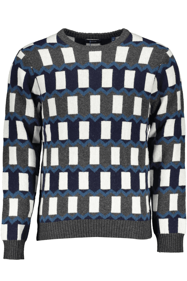 72GANT MAGLIONE UOMO BLU