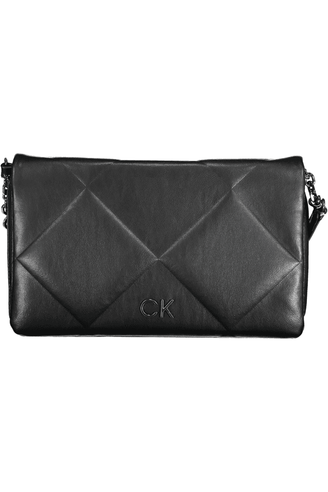 6508CALVIN KLEIN BORSA DONNA NERO