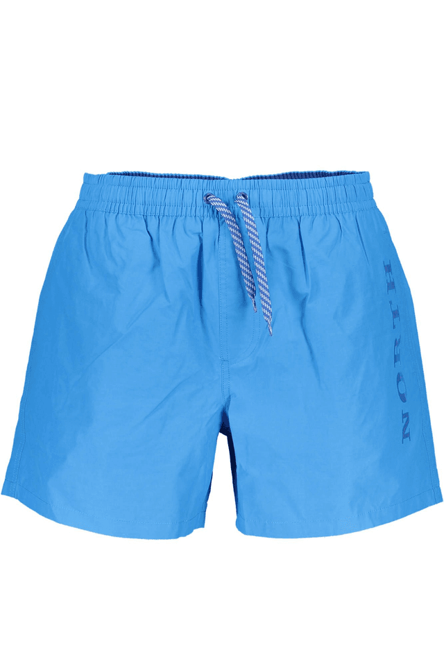 4295NORTH SAILS COSTUME PARTE SOTTO UOMO AZZURRO
